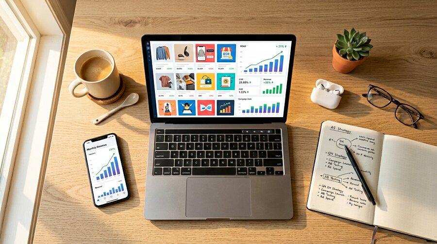 Instagram Ads Library Success Stories with GetHookd